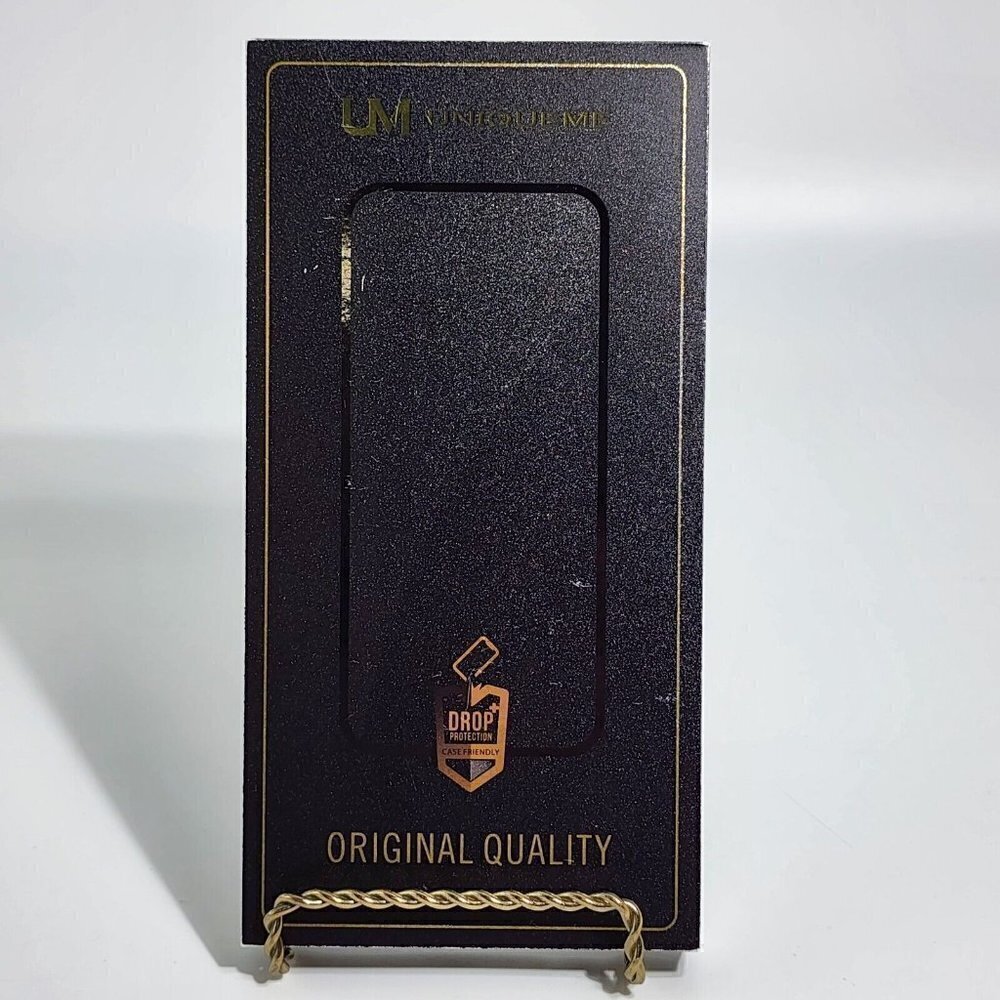 UniqueMe Samsung Galaxy S21 Plus 2 Privacy Screen Protector & 2 Camera Lens NEW